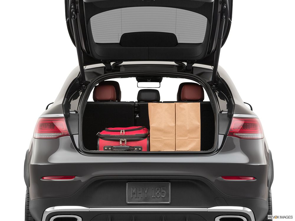 Mercedes-Benz GLC Coupe Image Listing 8