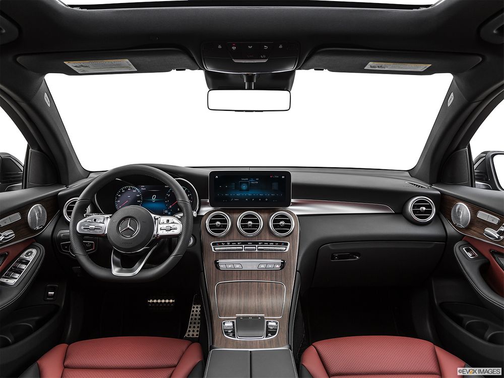 Mercedes-Benz GLC Coupe Image Listing 10