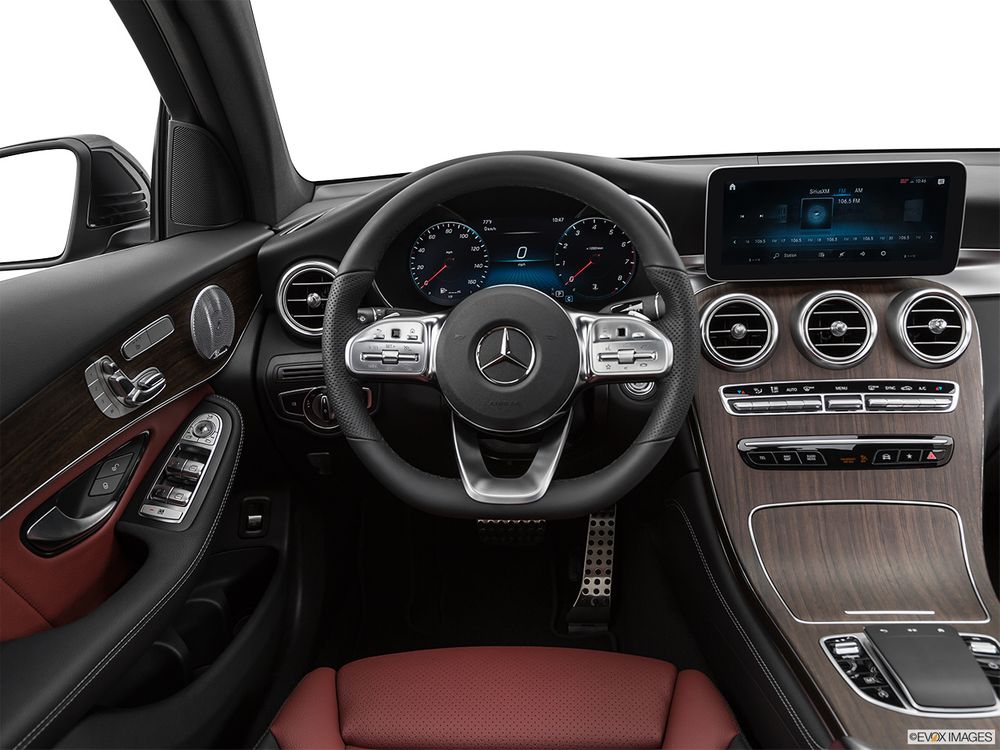 Mercedes-Benz GLC Coupe Image Listing 11
