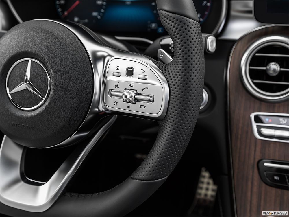 Mercedes-Benz GLC Coupe Image Listing 12