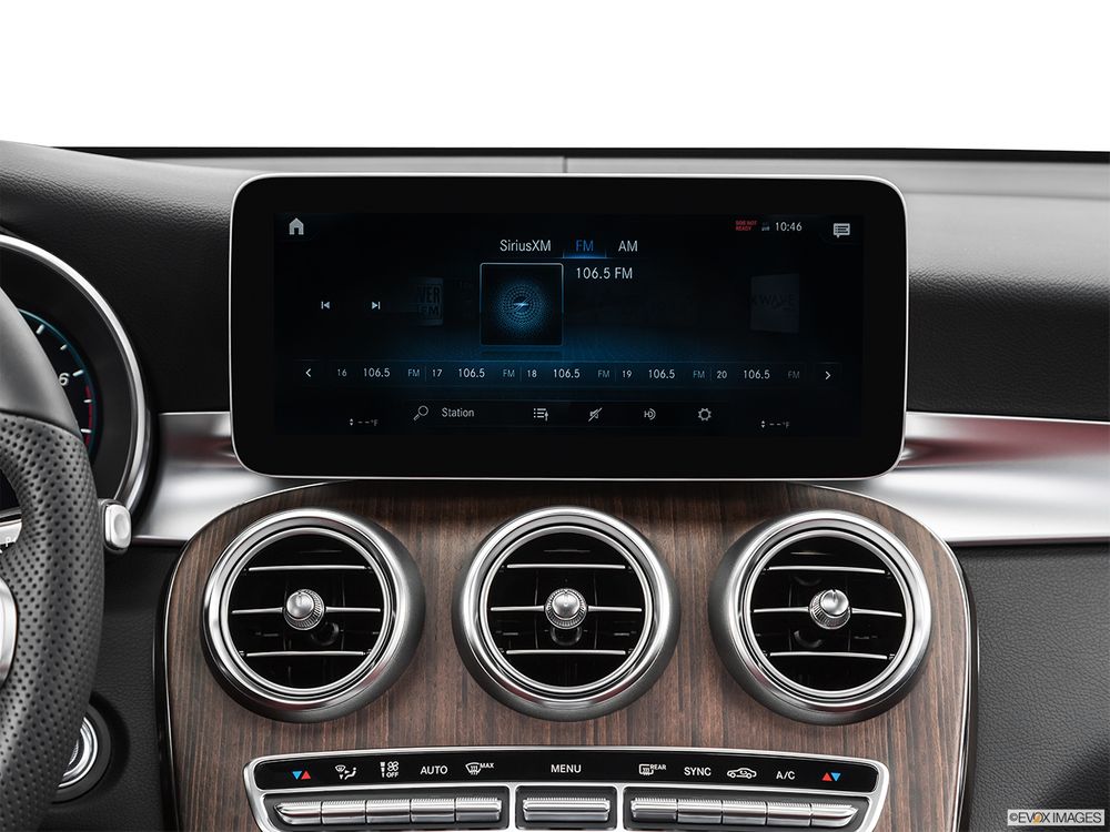 Mercedes-Benz GLC Coupe Image Listing 13