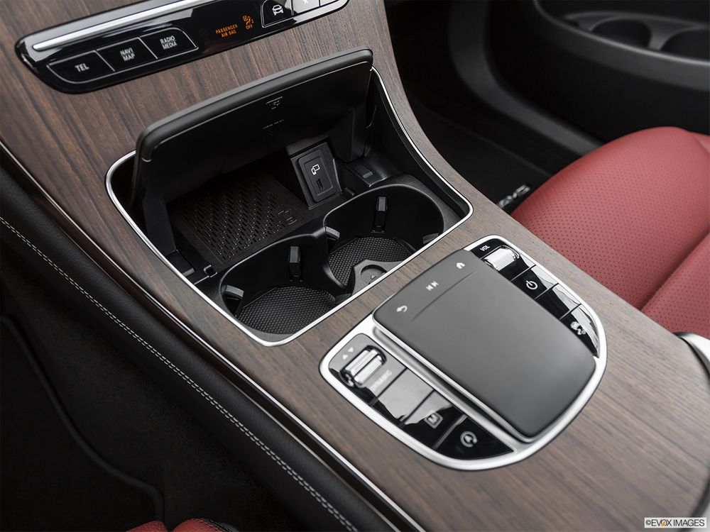 Mercedes-Benz GLC Coupe Image Listing 14