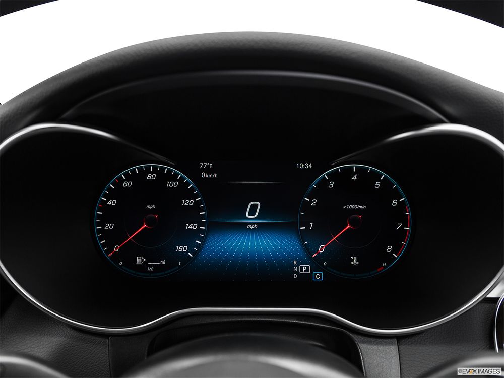 Mercedes-Benz GLC Coupe Image Listing 15