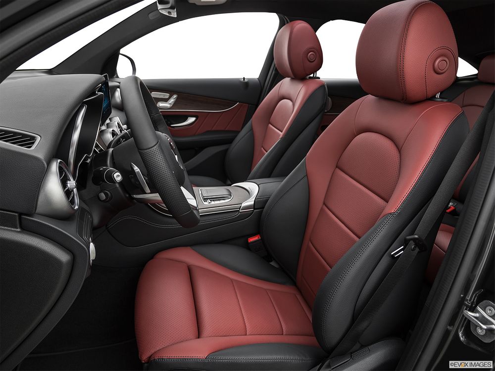 Mercedes-Benz GLC Coupe Image Listing 16