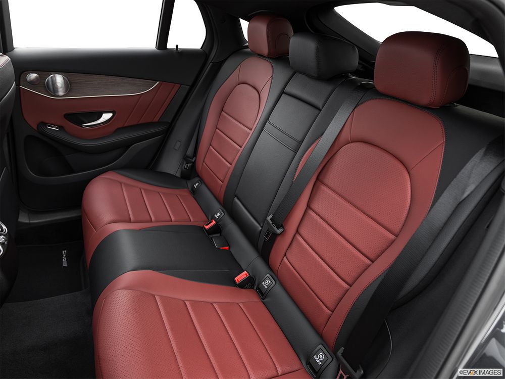 Mercedes-Benz GLC Coupe Image Listing 17