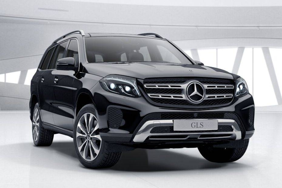 Mercedes-Benz GLS 450 4MATIC