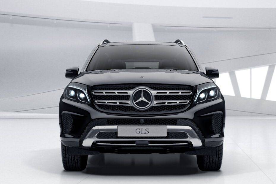 Mercedes-Benz GLS Image Listing 2