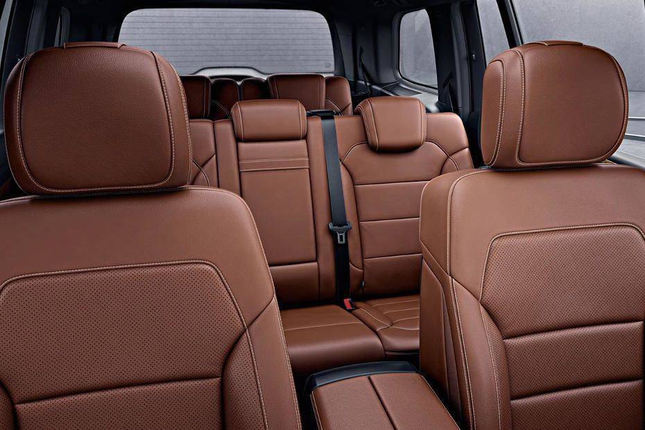 Mercedes-Benz GLS Image Listing 3