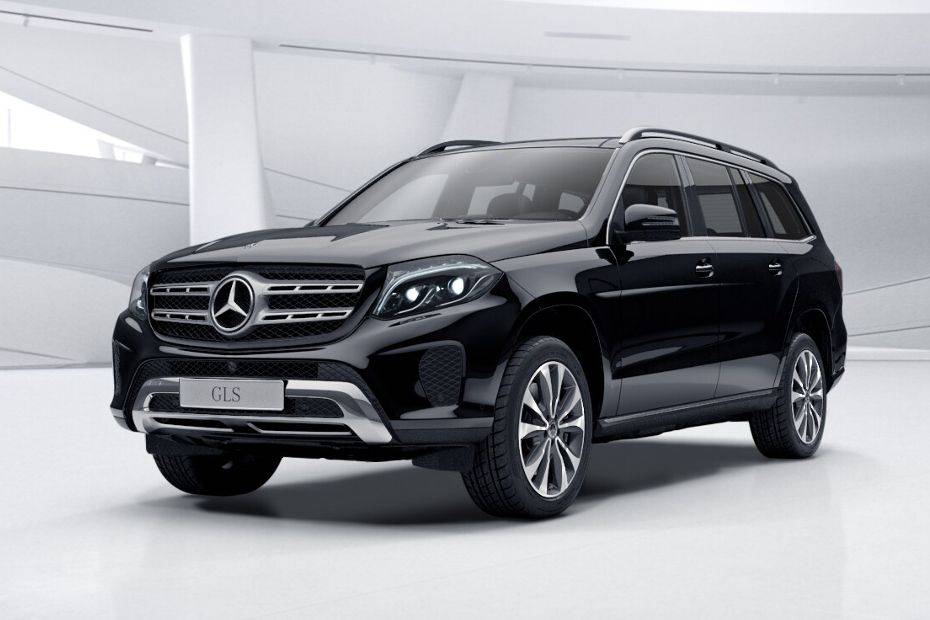 Mercedes-Benz GLS Image Listing 4