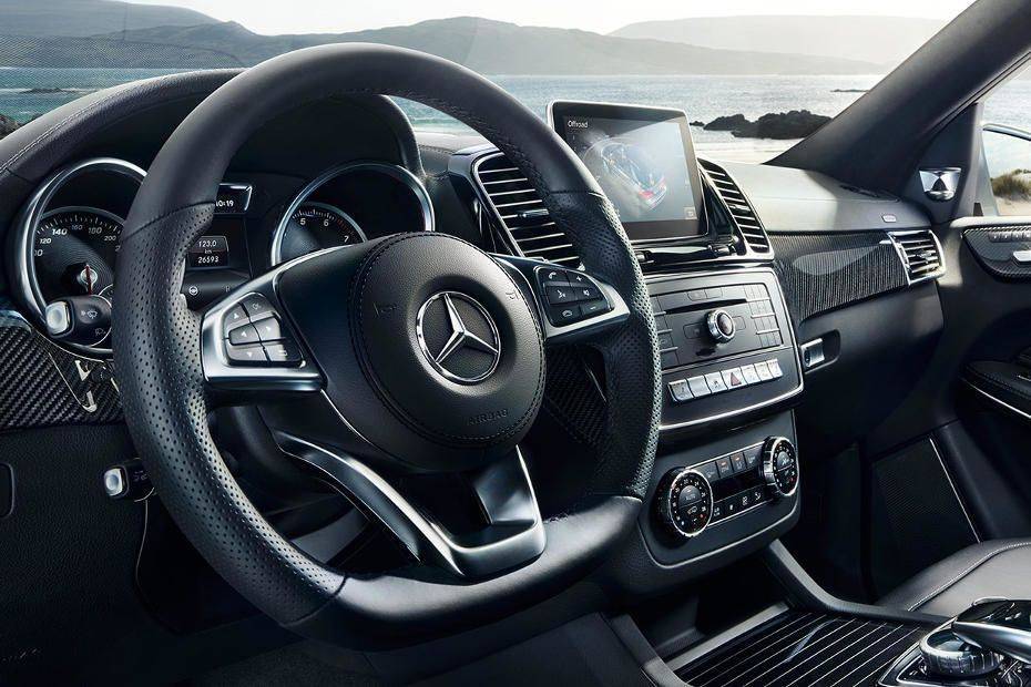 Mercedes-Benz GLS Image Listing 6