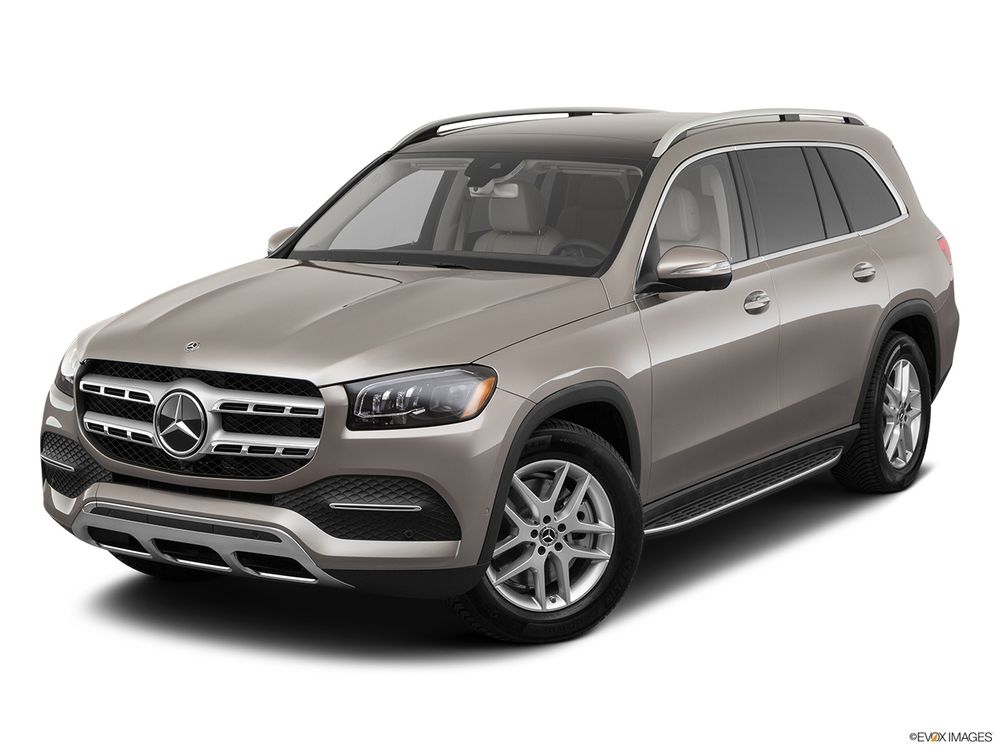 Mercedes-Benz GLS Image Listing 1