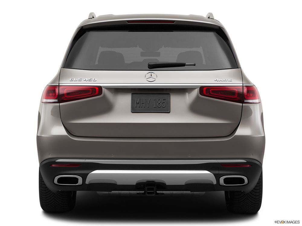 Mercedes-Benz GLS Image Listing 5