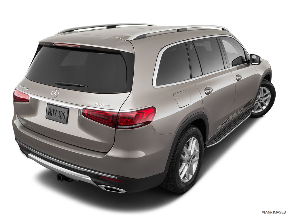 Mercedes-Benz GLS Image Listing 7