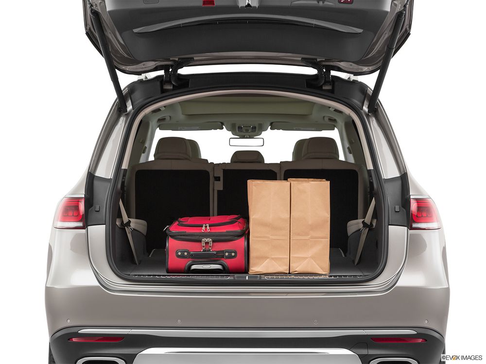 Mercedes-Benz GLS Image Listing 9