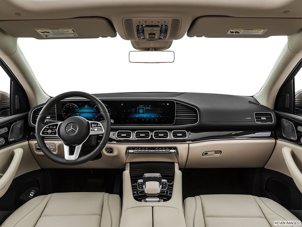 Mercedes-Benz GLS Image Listing 11