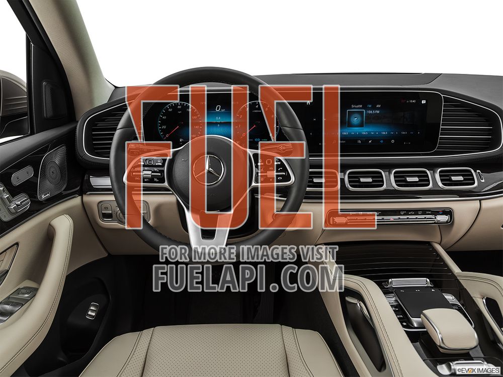 Mercedes-Benz GLS Image Listing 12
