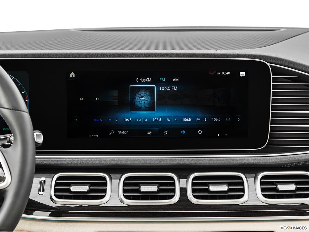Mercedes-Benz GLS Image Listing 15