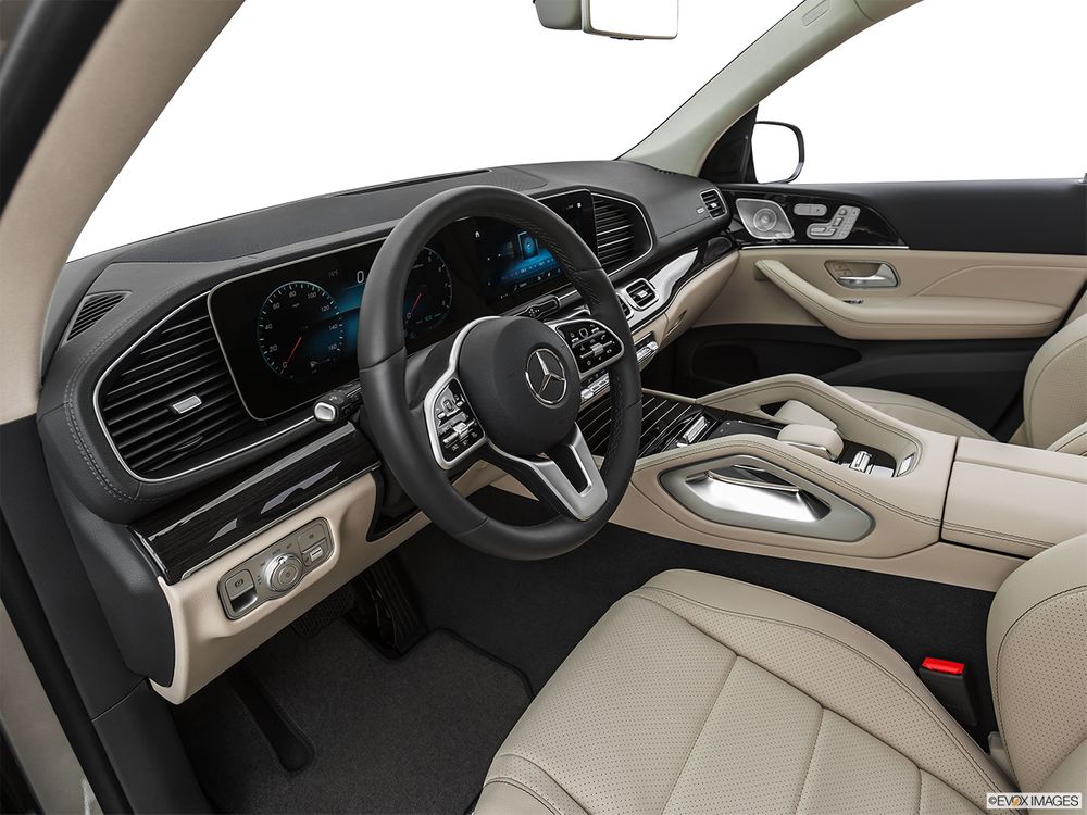 Mercedes-Benz GLS Image Listing 16