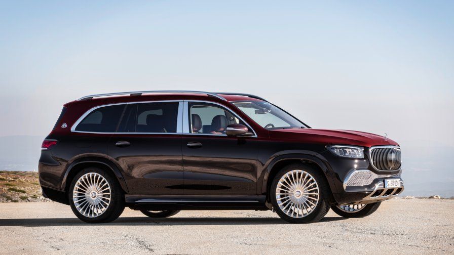 Mercedes-Benz Maybach GLS Image Listing 4