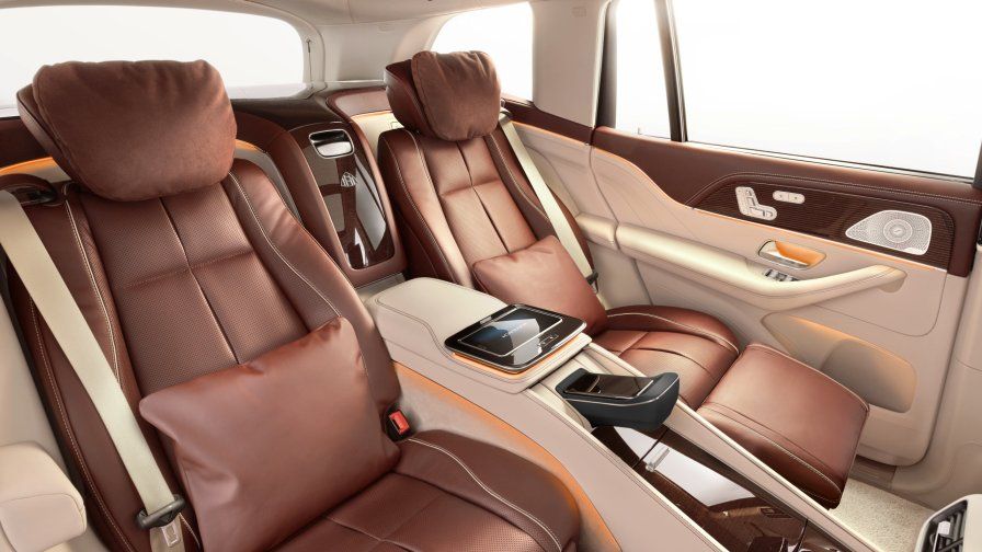 Mercedes-Benz Maybach GLS Image Listing 7