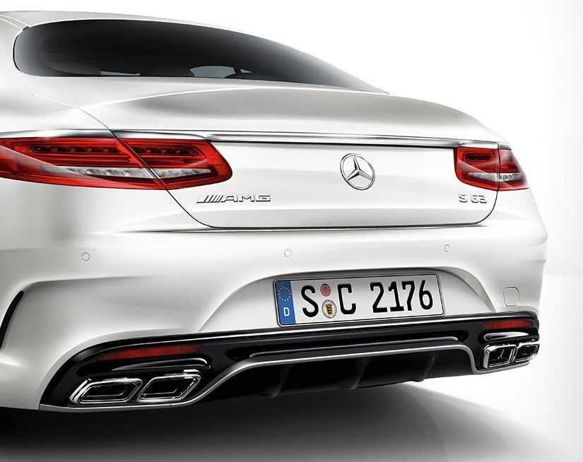 Mercedes-Benz S 63 AMG Coupe Image Listing 5