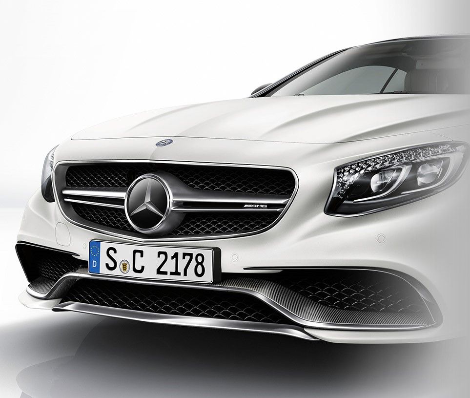 Mercedes-Benz S 63 AMG Coupe Image Listing 6