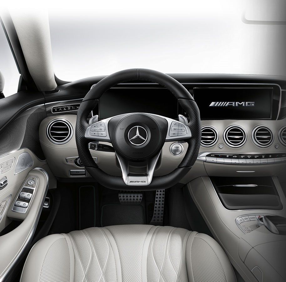 Mercedes-Benz S 63 AMG Coupe Image Listing 7