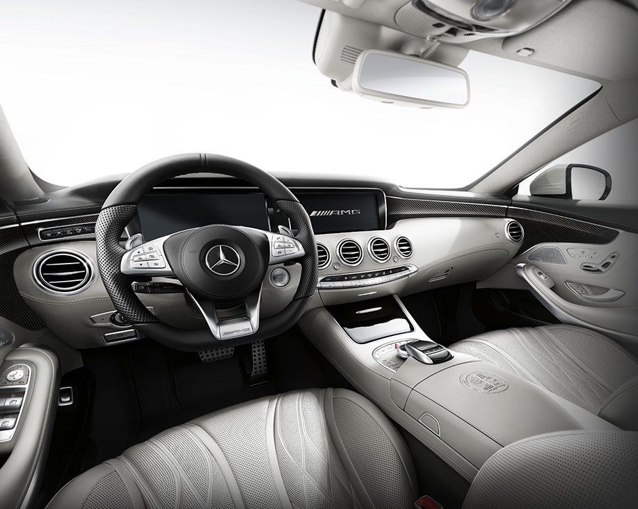 Mercedes-Benz S 63 AMG Coupe Image Listing 8