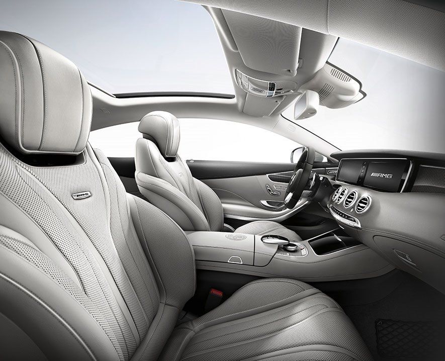 Mercedes-Benz S 63 AMG Coupe Image Listing 9