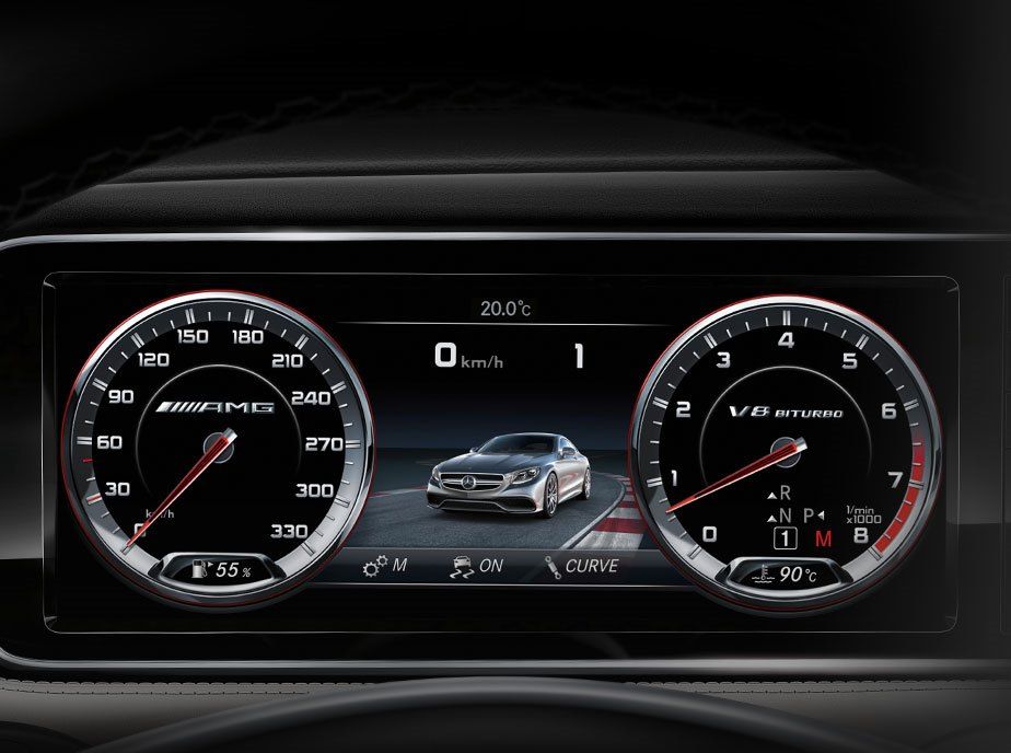 Mercedes-Benz S 63 AMG Coupe Image Listing 10