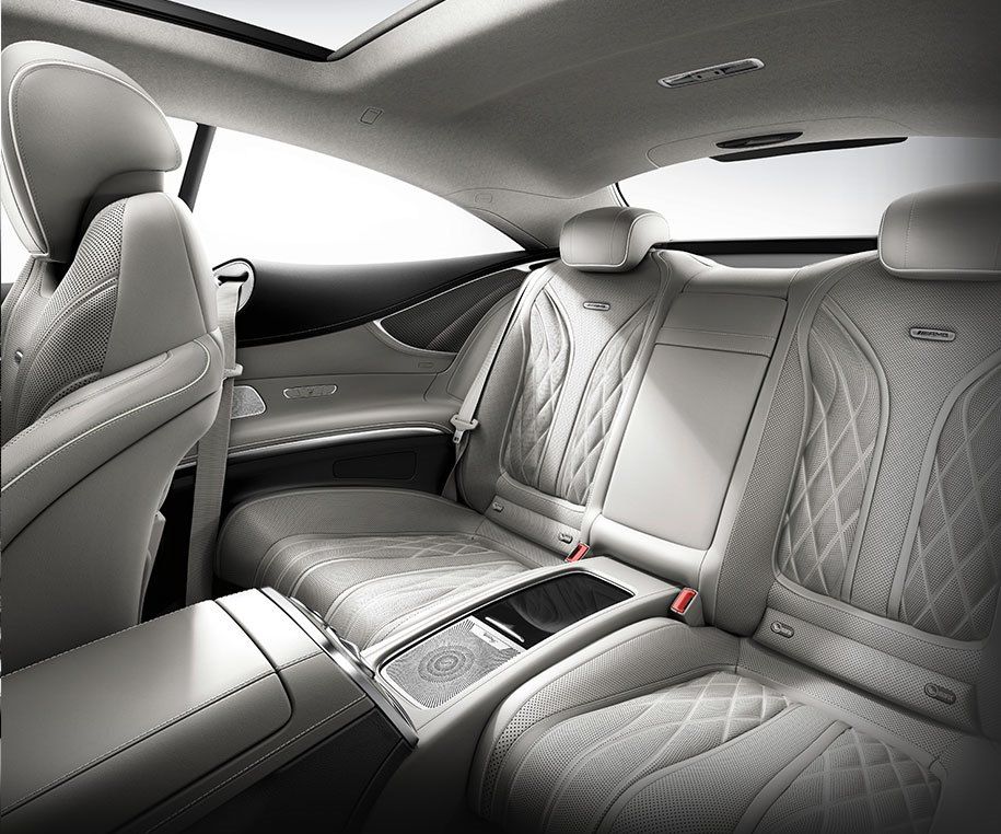 Mercedes-Benz S 63 AMG Coupe Image Listing 11