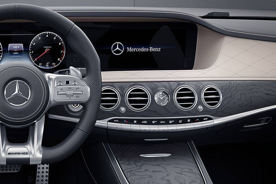 Mercedes-Benz S-Class Image Listing 2