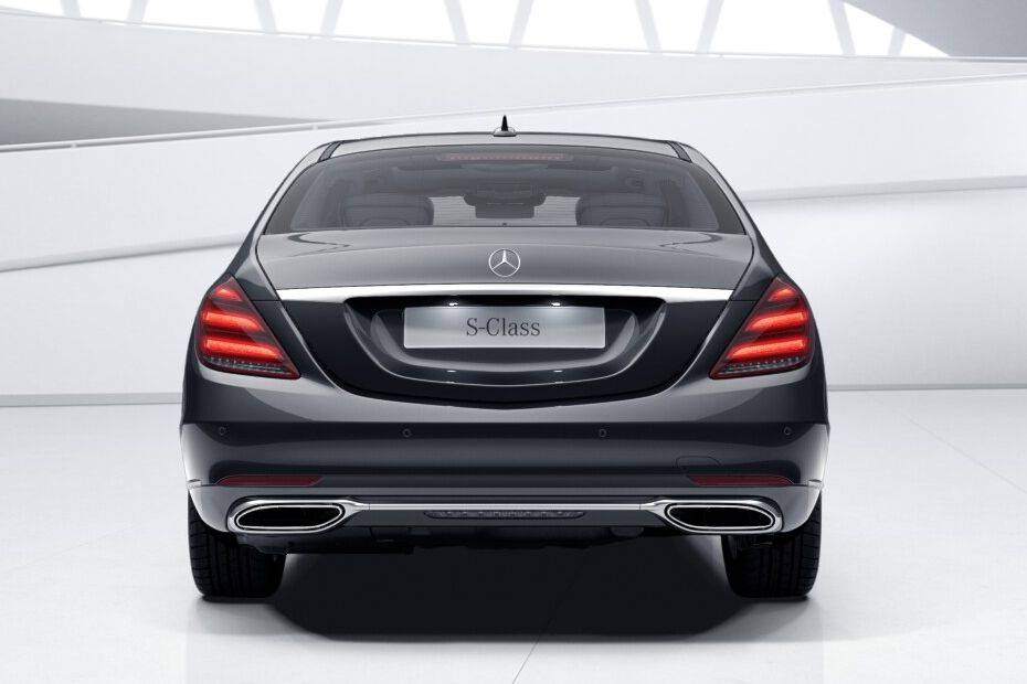 Mercedes-Benz S-Class Image Listing 4