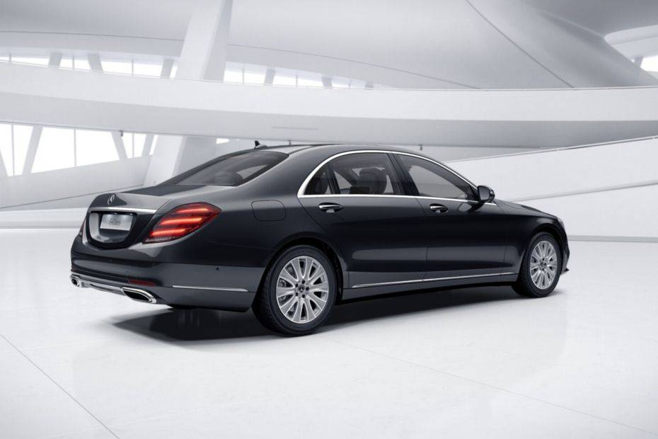 Mercedes-Benz S-Class Image Listing 5