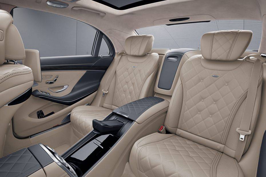 Mercedes-Benz S-Class Image Listing 6