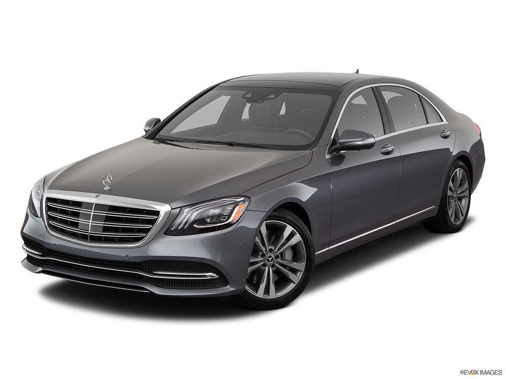 Mercedes-Benz S-Class Image Listing 1