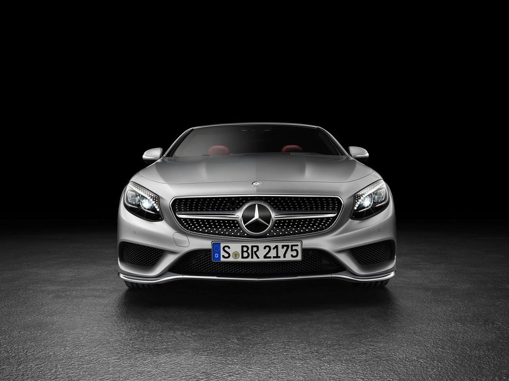 Mercedes-Benz S Class Cabriolet S63 4MATIC+