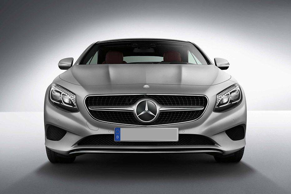 Mercedes-Benz S-Class Coupe Image Listing 1