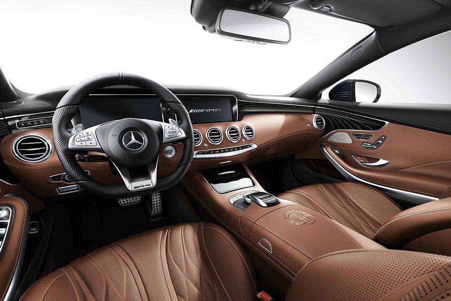 Mercedes-Benz S-Class Coupe Image Listing 2