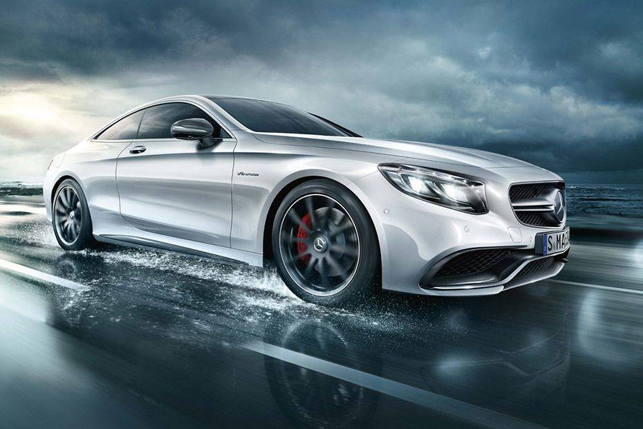 Mercedes-Benz S-Class Coupe Image Listing 3