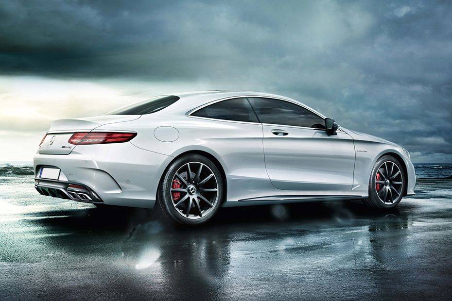 Mercedes-Benz S-Class Coupe Image Listing 4