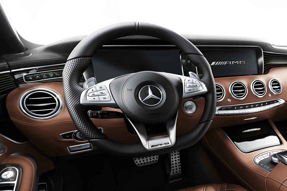 Mercedes-Benz S-Class Coupe Image Listing 6