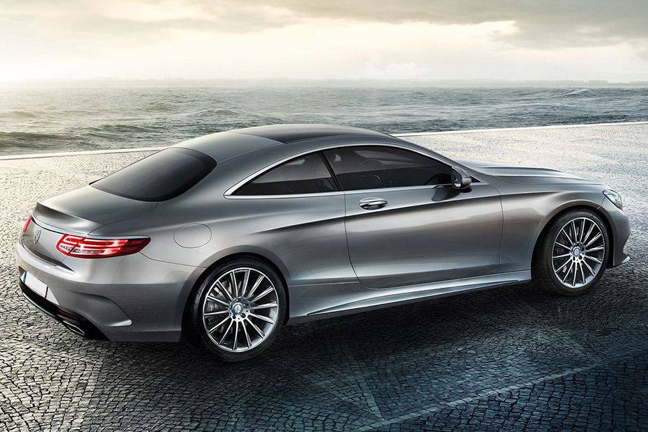 Mercedes-Benz S-Class Coupe Image Listing 5