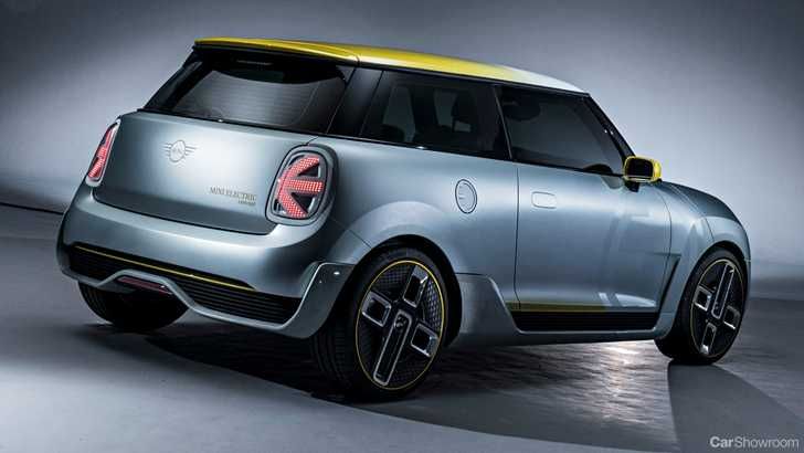 Mini SE EV Image Listing 2