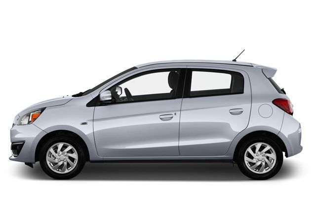 Mitsubishi Mirage Image Listing 2