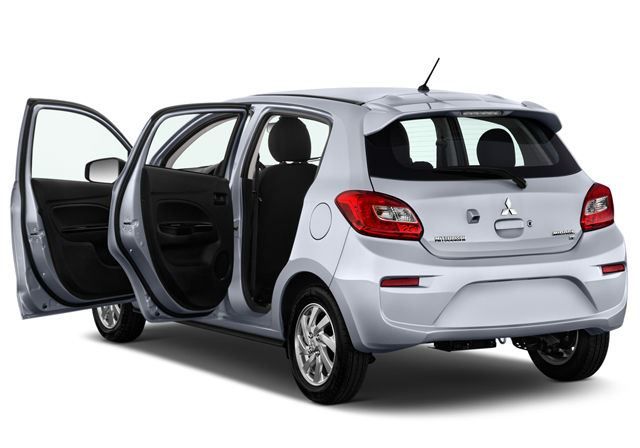Mitsubishi Mirage Image Listing 4