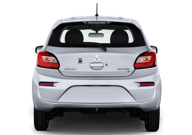 Mitsubishi Mirage Image Listing 5