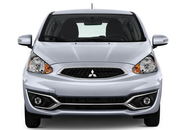 Mitsubishi Mirage Image Listing 6
