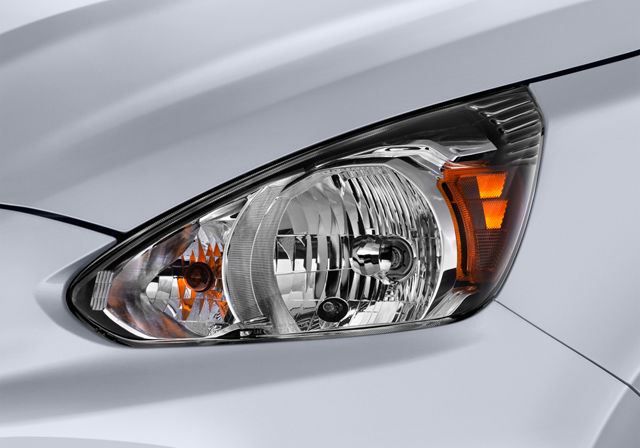 Mitsubishi Mirage Image Listing 8
