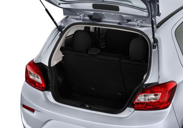 Mitsubishi Mirage Image Listing 13